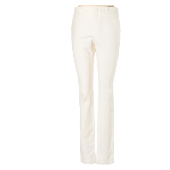 GUCCI White Skinny Dress Pants 40 IT - Picture 2 of 6